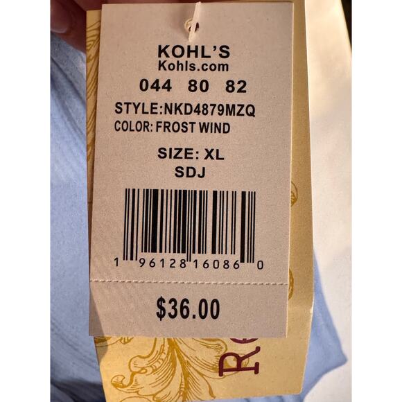 XL POLO STYLE DRESS - Picture 5 of 5